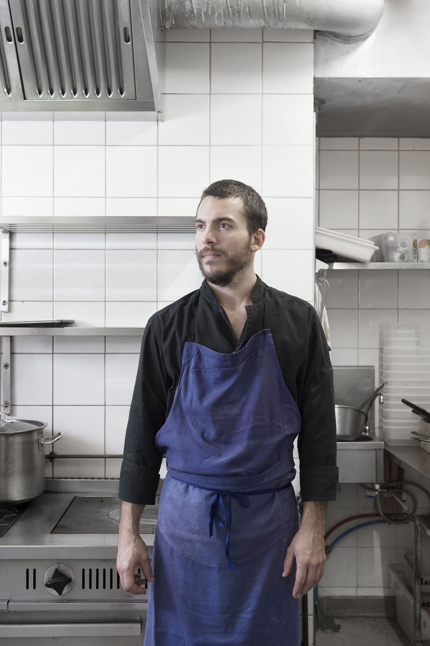 Vincent Leroux, Square Gardette, Aymeric