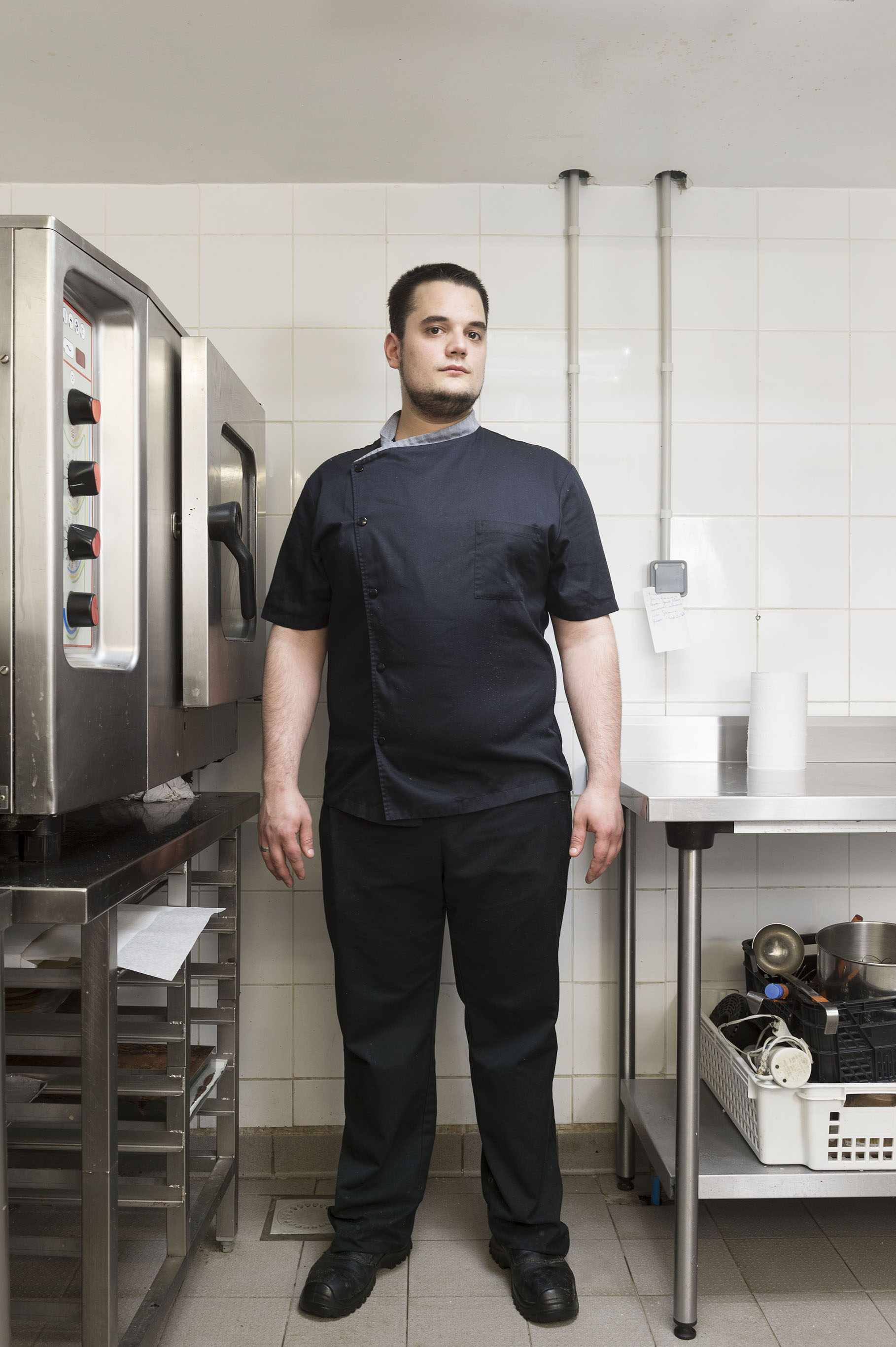 Vincent Leroux, Square Gardette, Joris