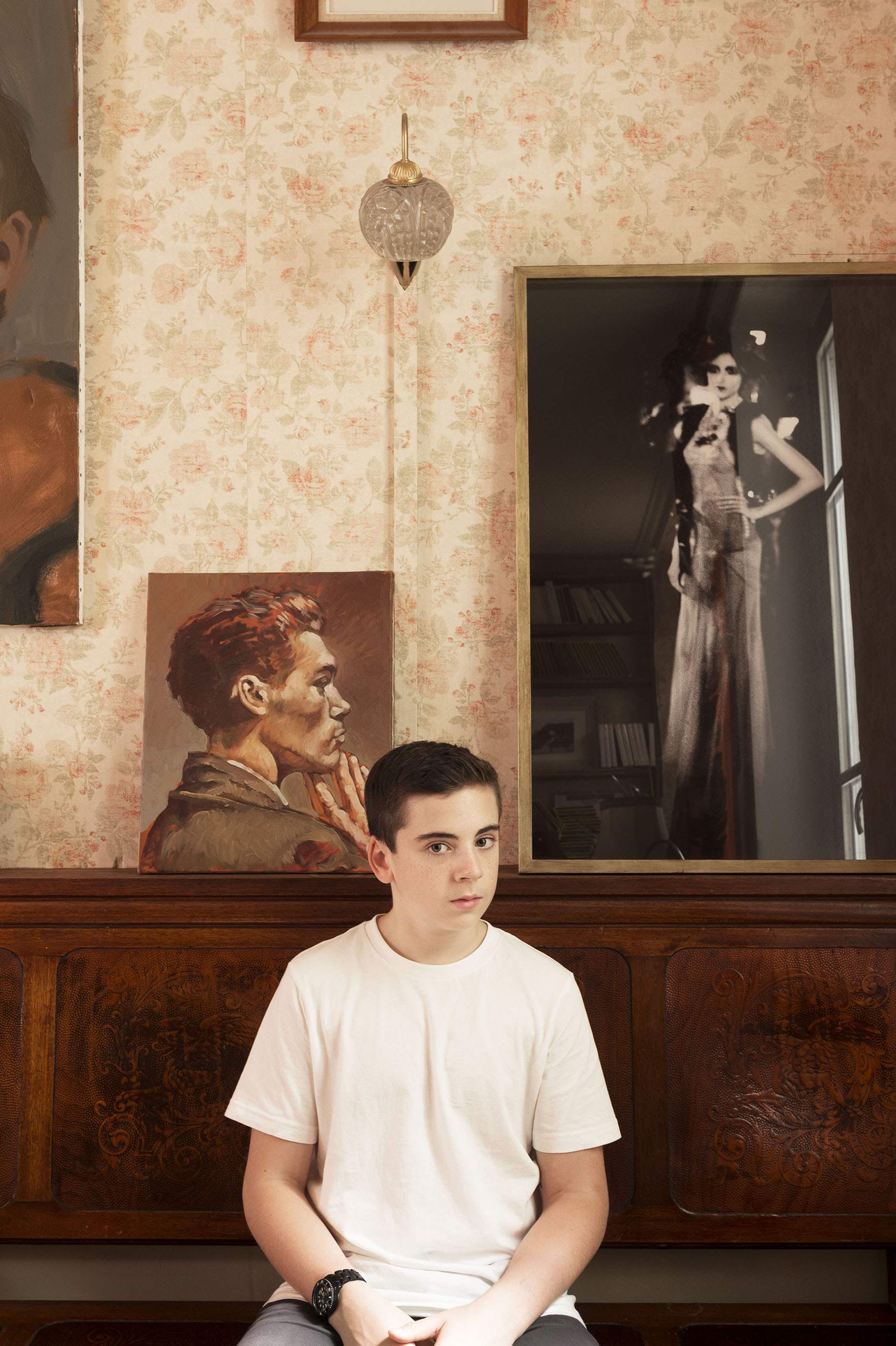 Vincent Leroux, Square Gardette, Noé