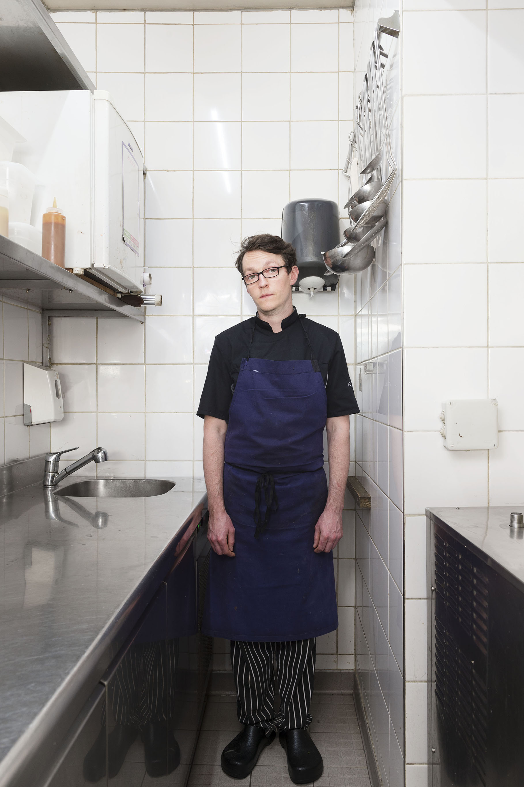 Vincent Leroux, Square Gardette, Raphael