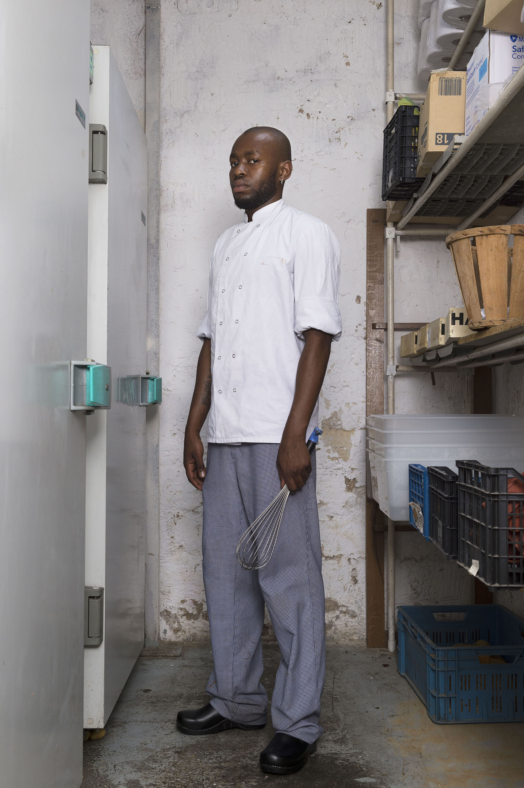 Vincent Leroux, Square Gardette, Yves