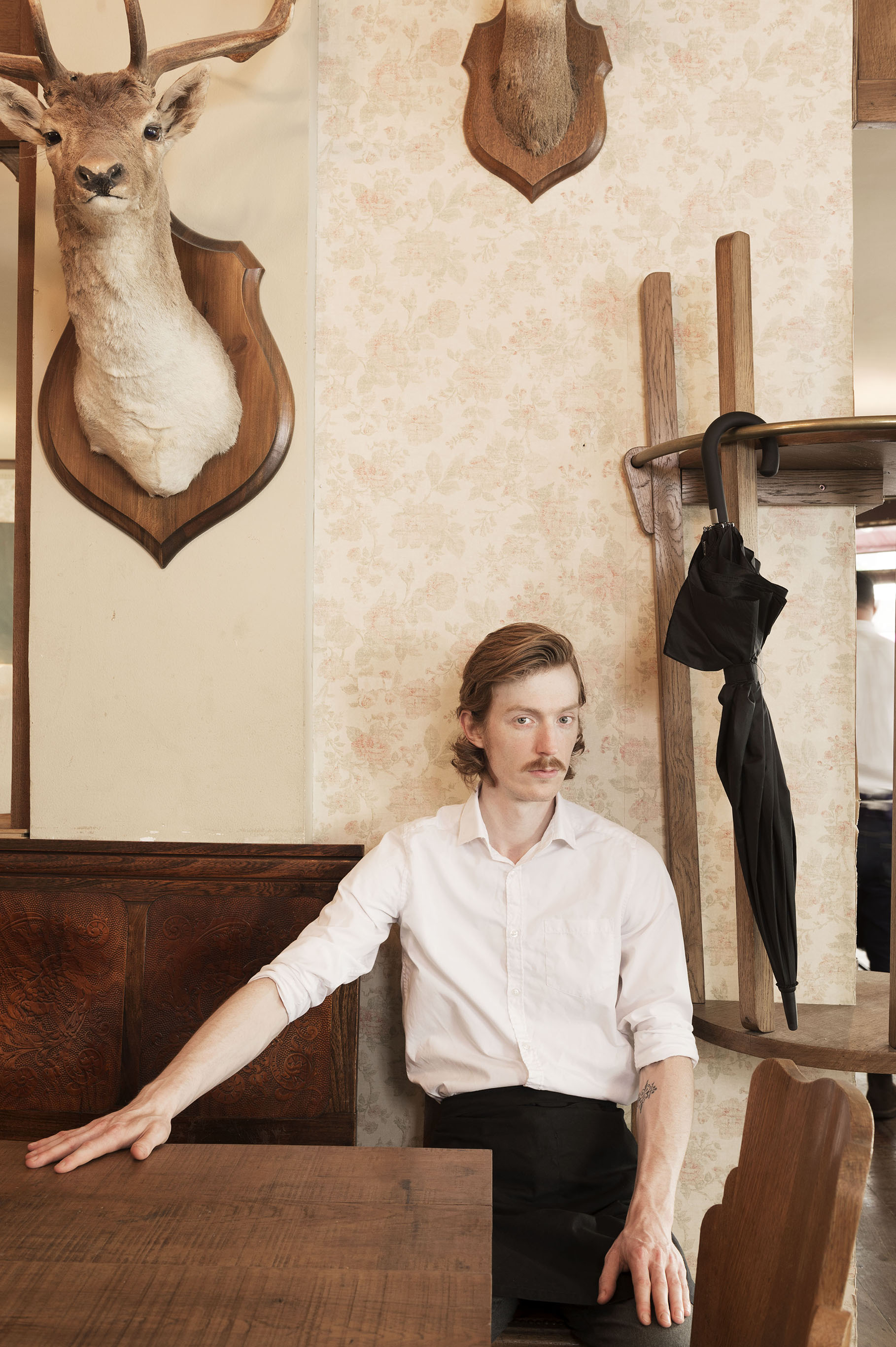 Vincent Leroux, Square Gardette, Nicolas