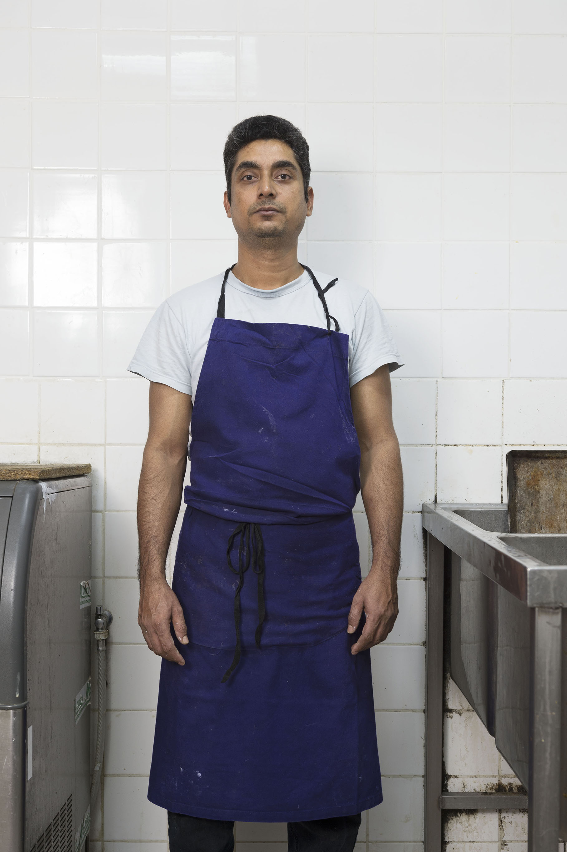 Vincent Leroux, Square Gardette, Alam