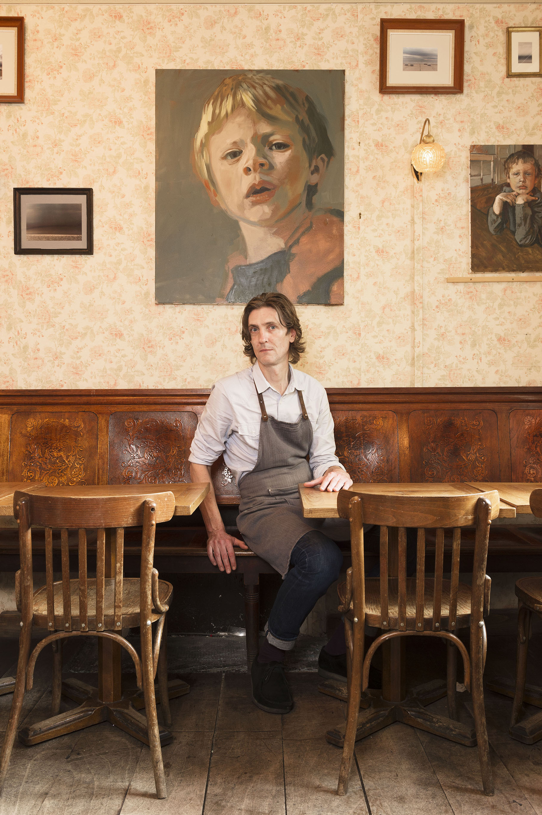Vincent Leroux, Square Gardette, Pascal