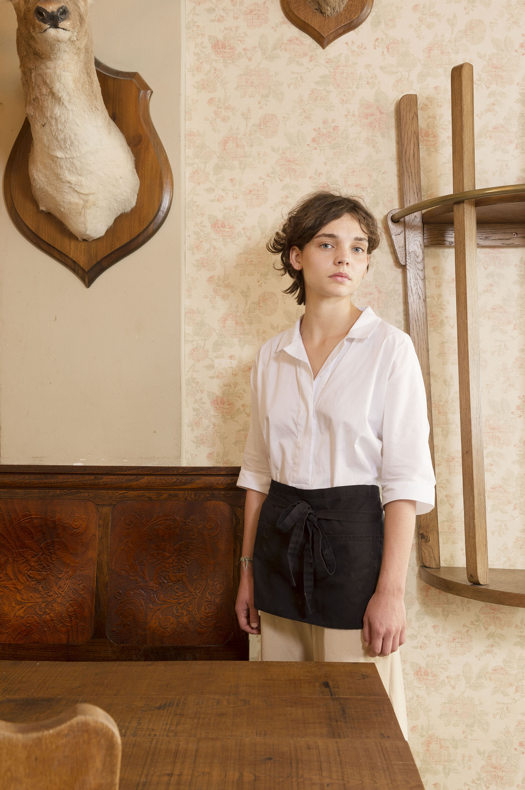 Vincent Leroux, Square Gardette, Valentine