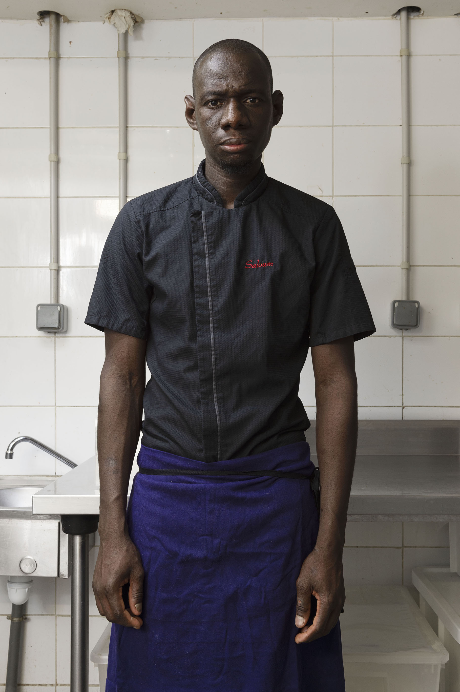 Vincent Leroux, Square Gardette