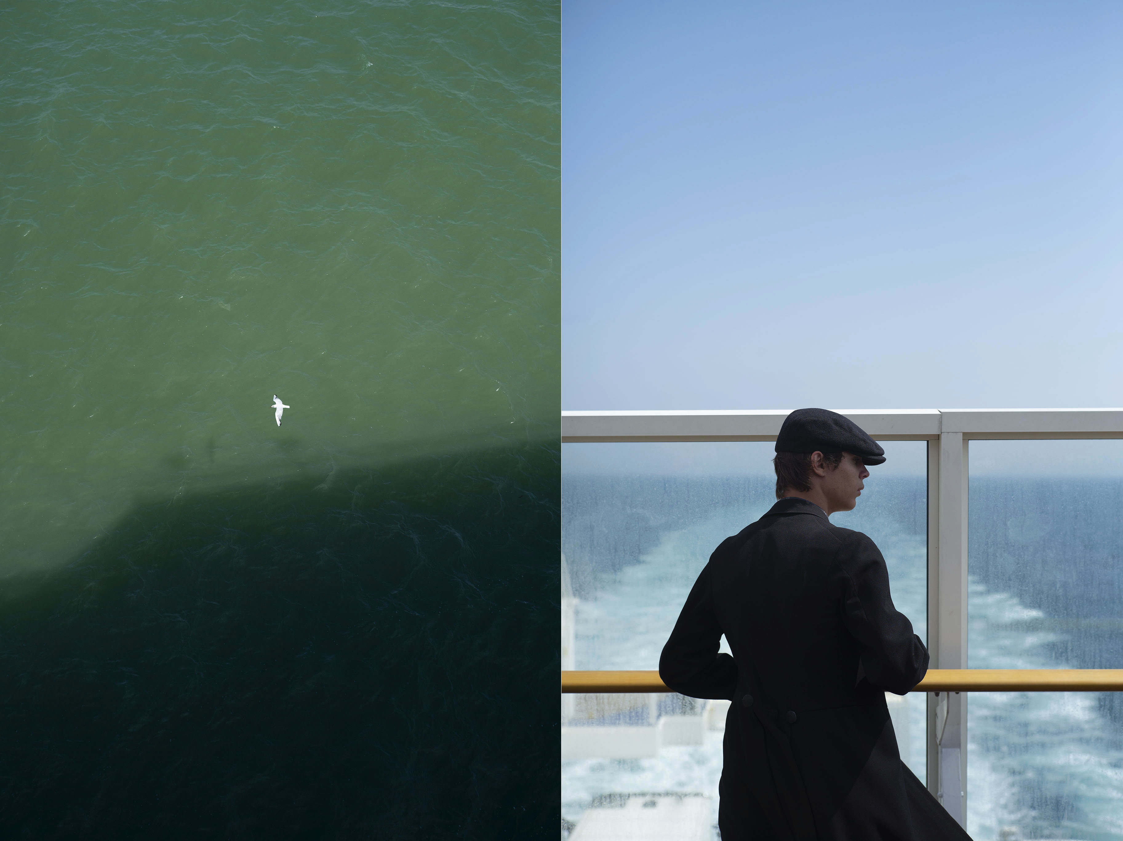 Vincent Leroux, To the Lighthouse, a road trip to Northern England & Scotland
