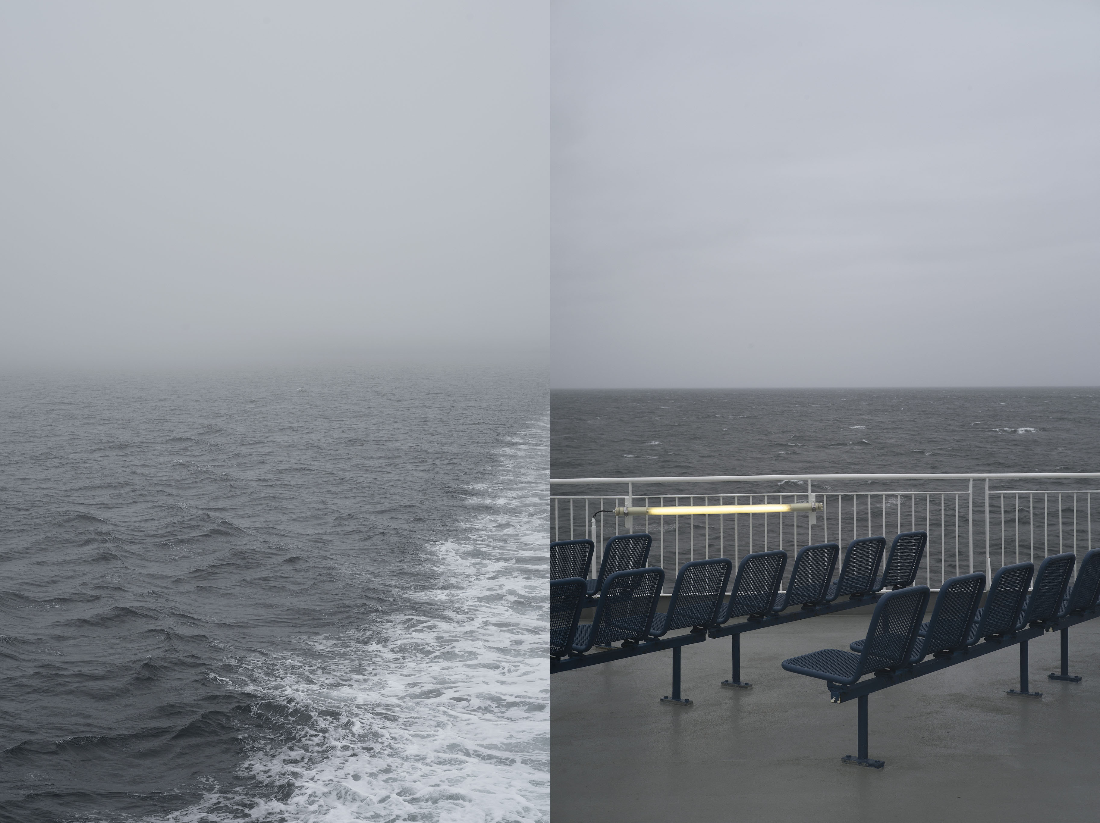 Vincent Leroux, To the Lighthouse