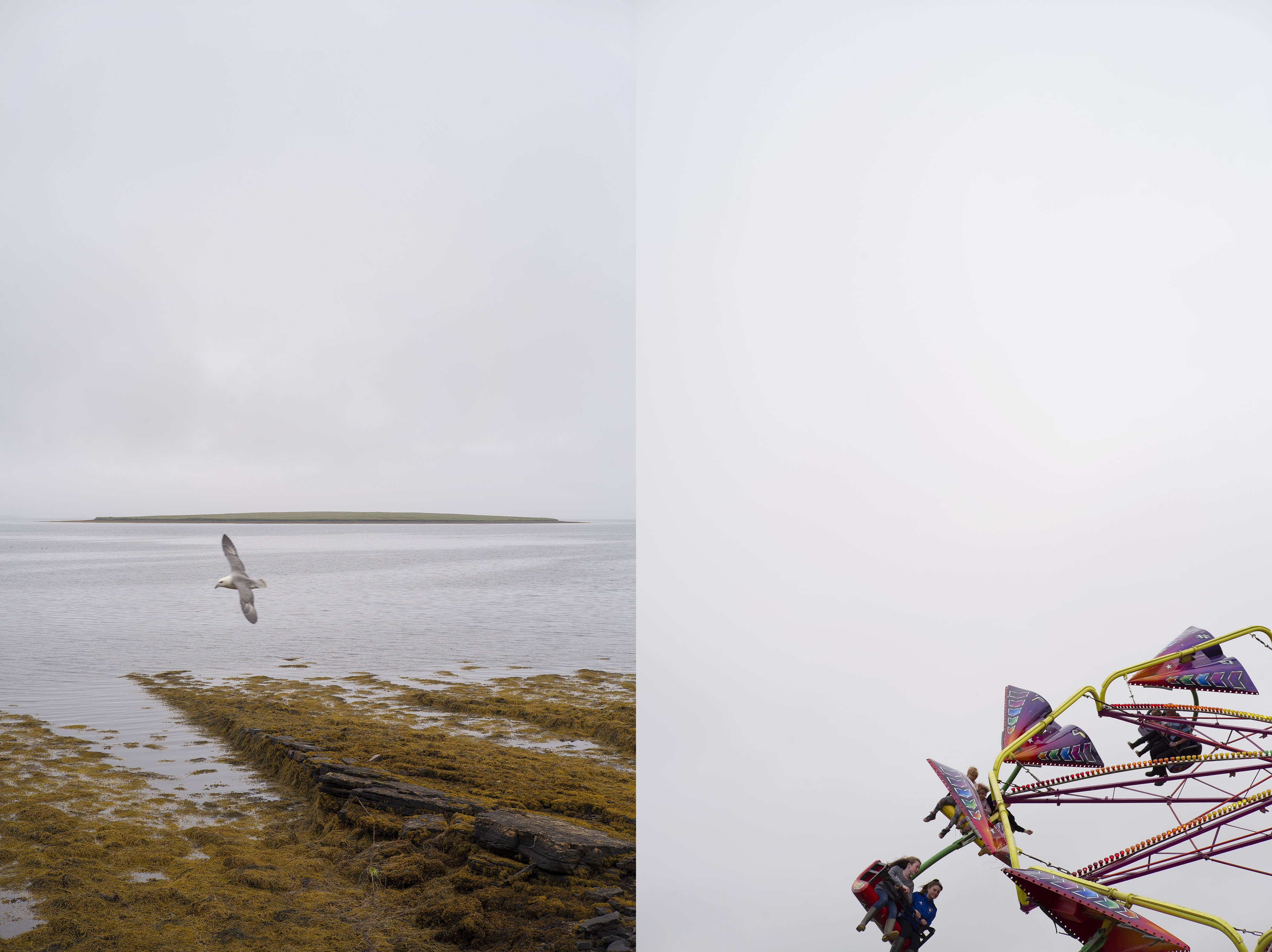Vincent Leroux, To the Lighthouse
