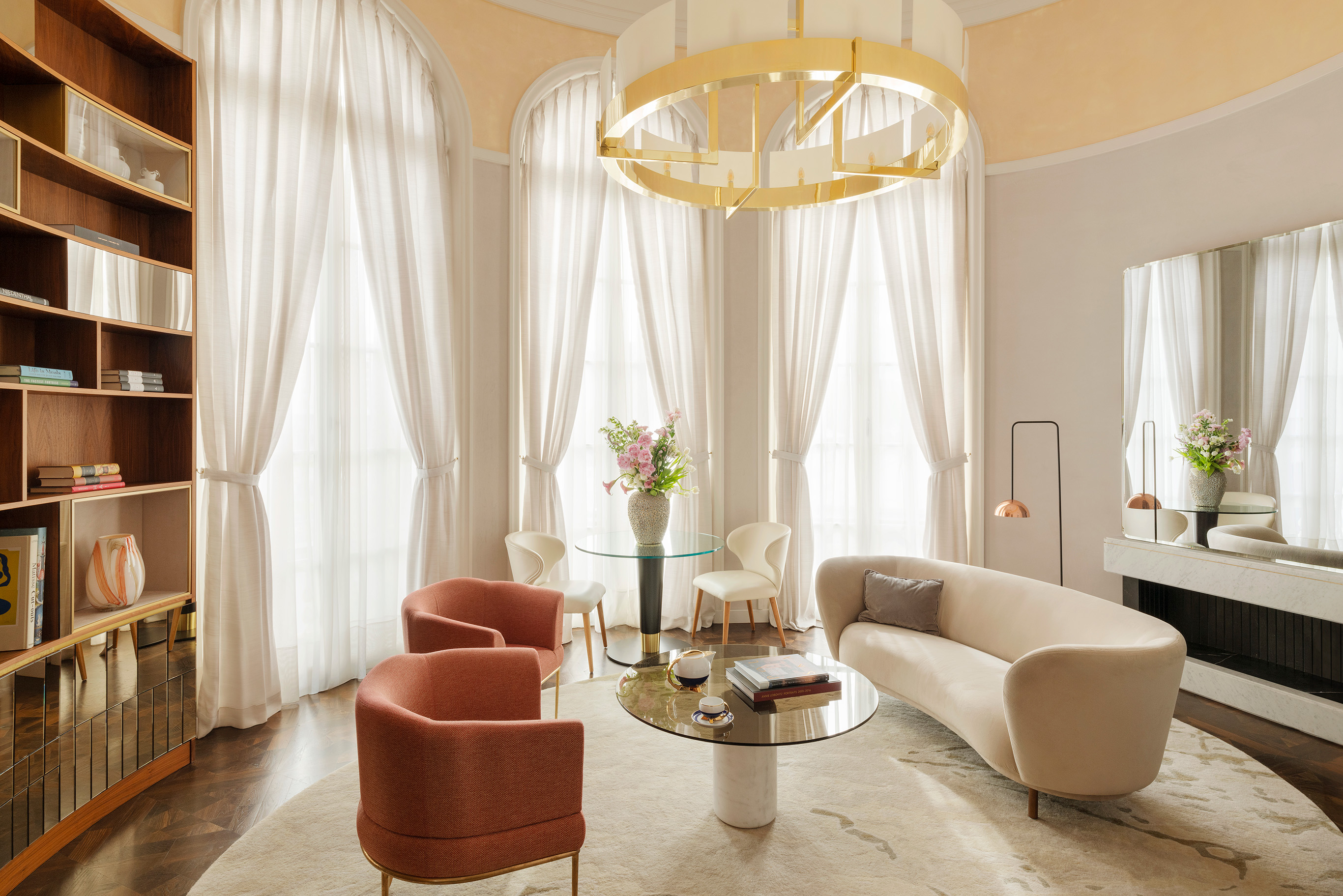 Vincent Leroux, Raffles