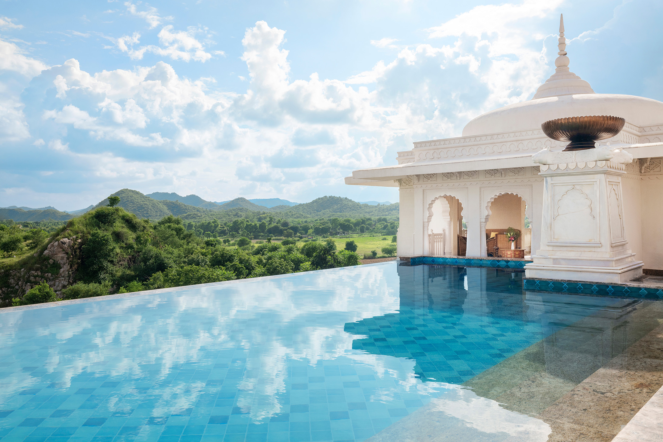 Vincent Leroux, Raffles, Raffles Jaipur - Rajahstan - India