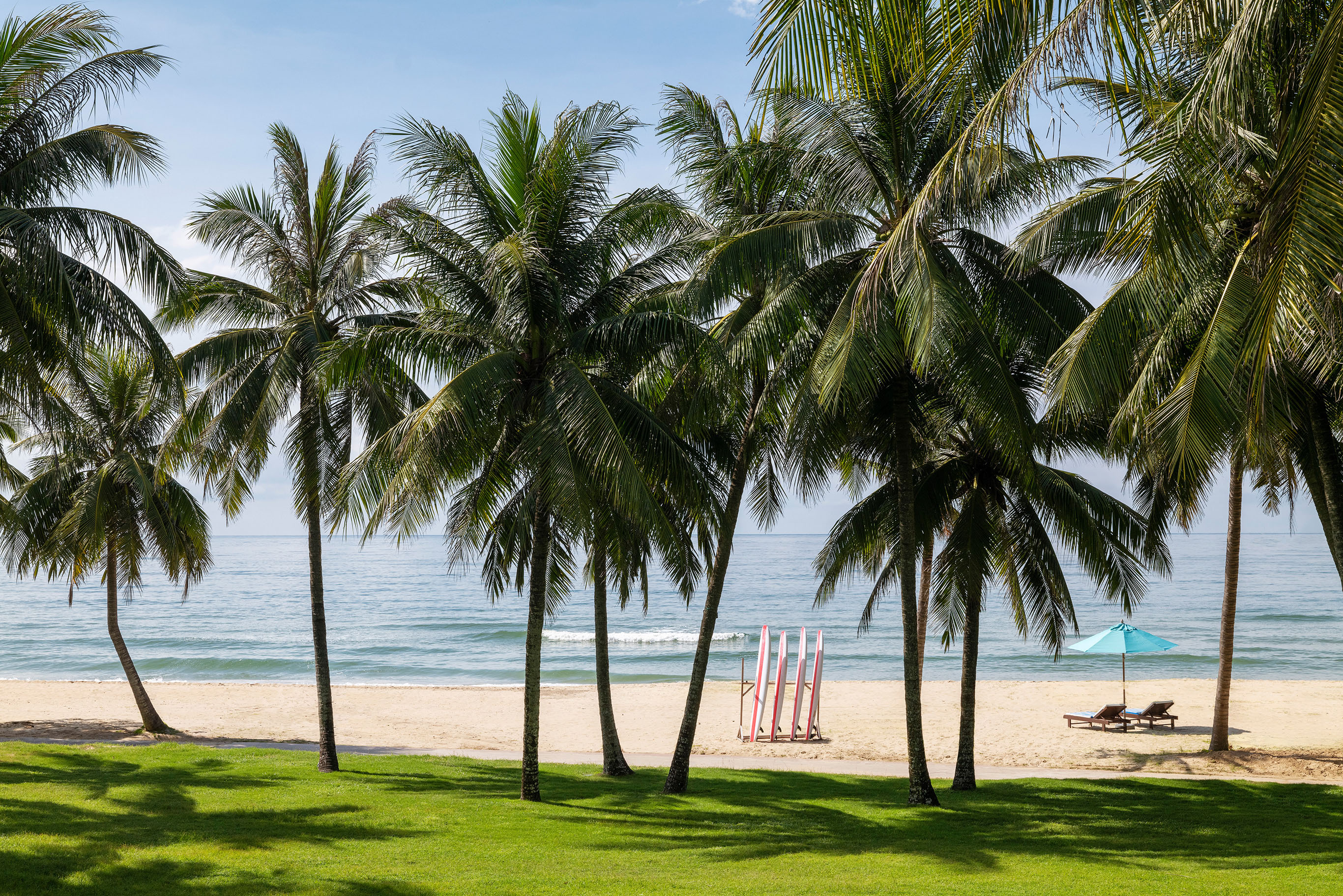 Vincent Leroux, Raffles, Raffles Hainan Clear Water Bay - Hainan - China