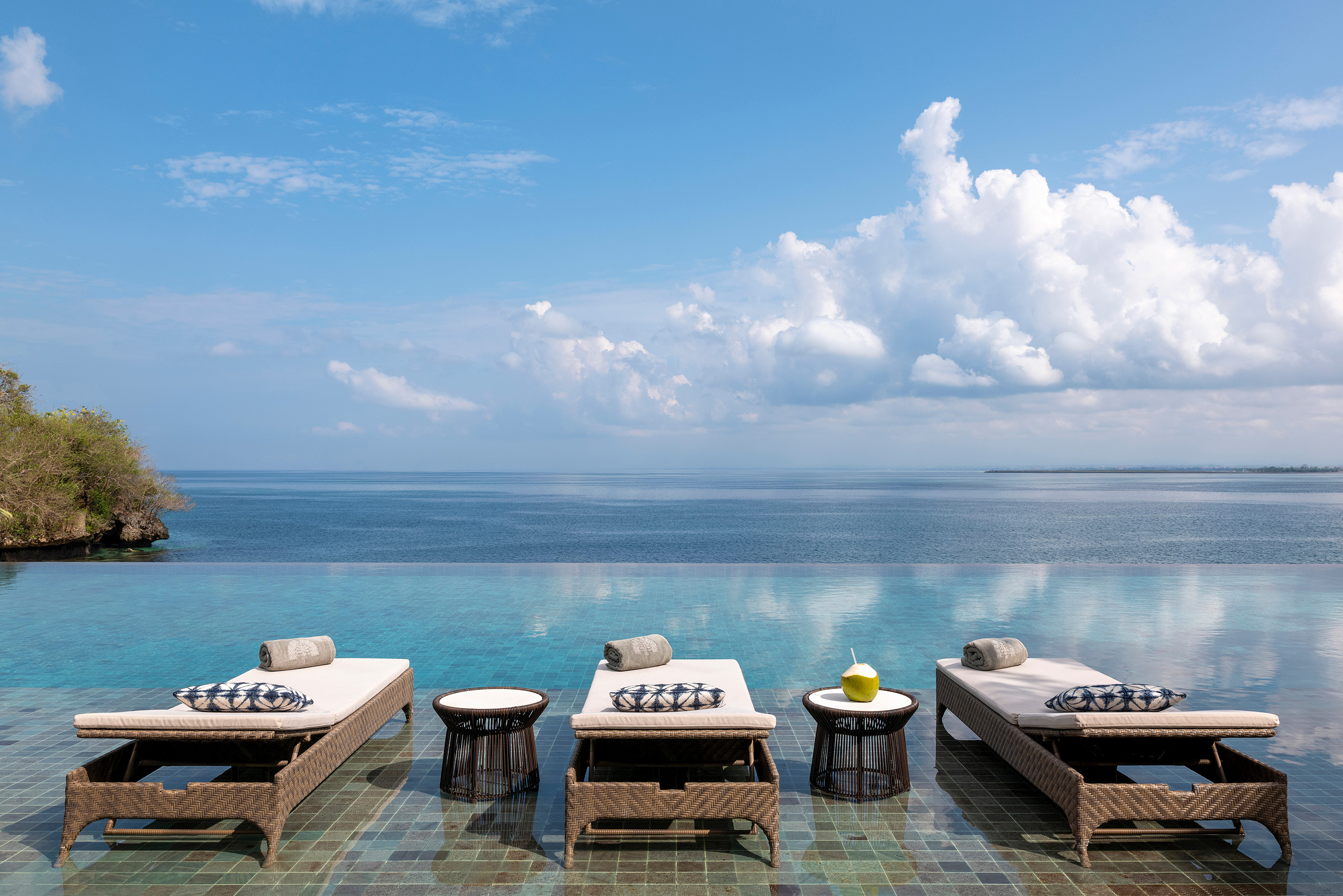 Vincent Leroux, Raffles, Raffles Bali - Jimbaran - Indonesia